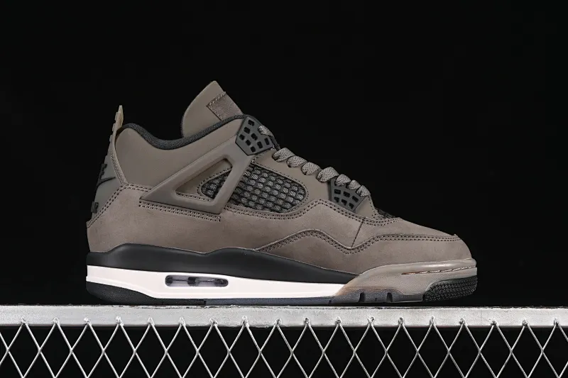 All categories Air Jordan Jordan series basketball shoes Air Jordan 4 Air Jordan 4 Retro "Cave Stone" AJ4 Joe 4 Mocha FV5029-200
